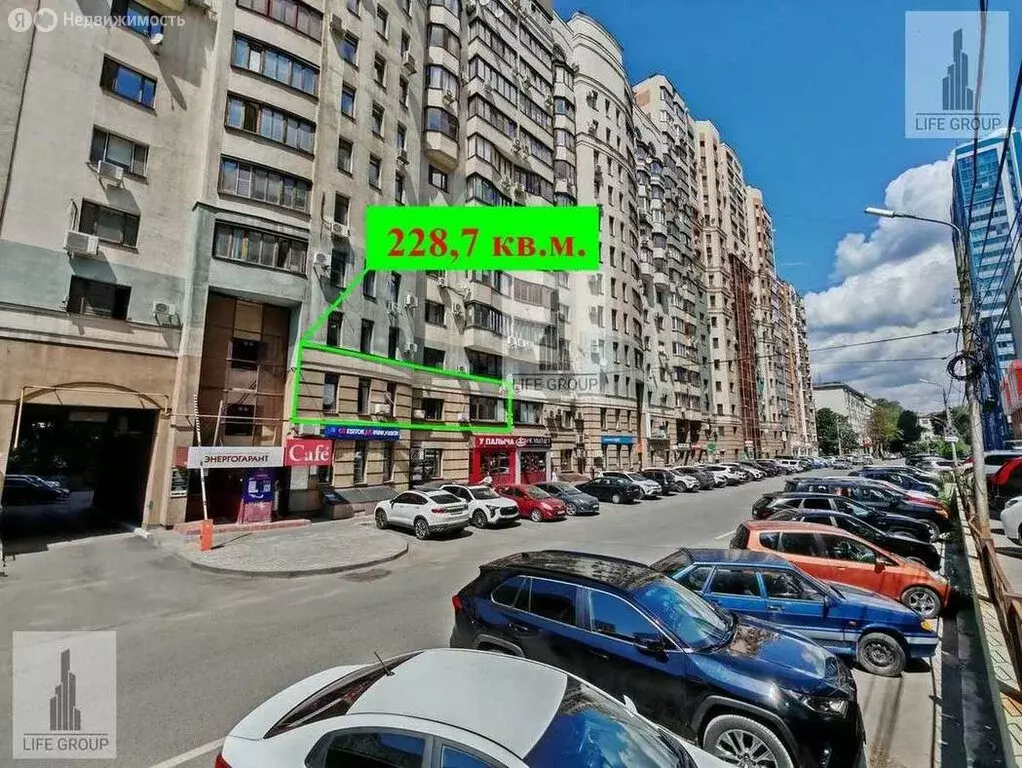 Офис (228.7 м) - Фото 1