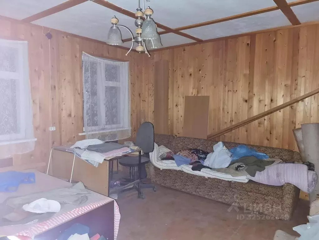 Дом в Ленинградская область, Тосненский район, Красноборское городское ... - Фото 1