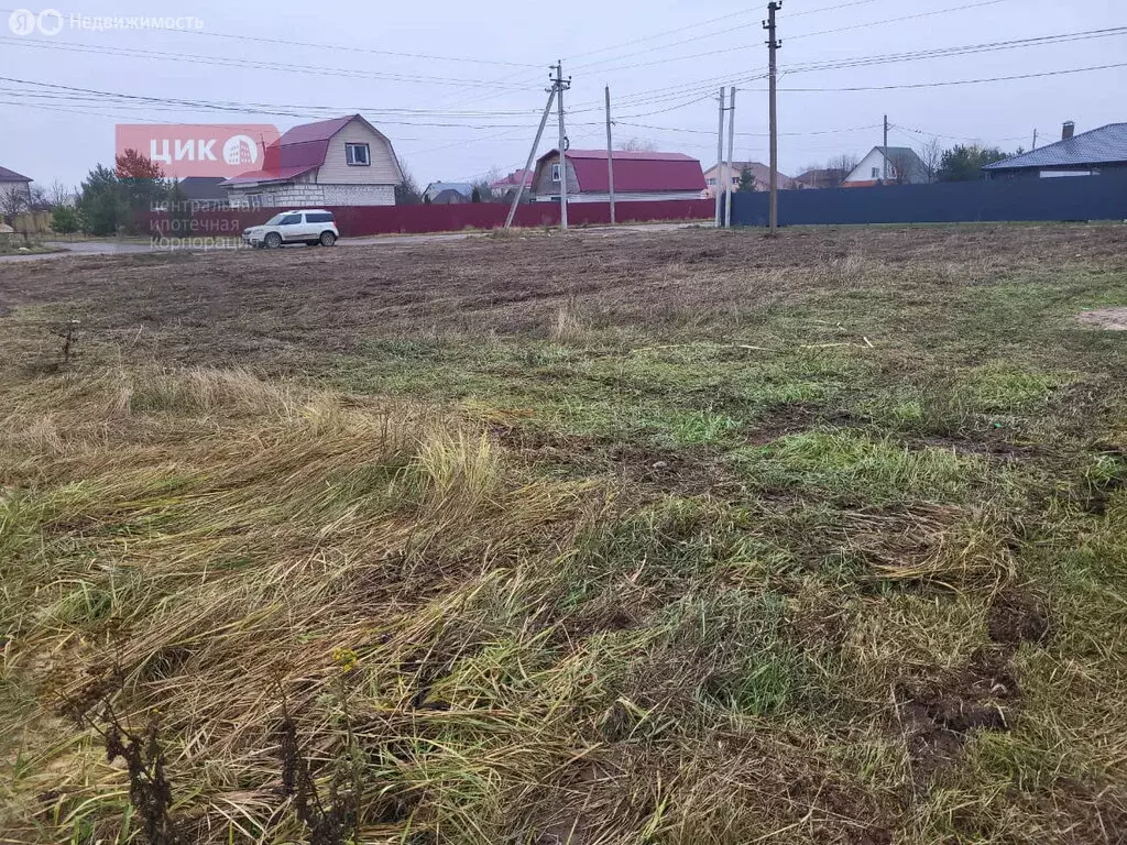 Участок в село Дубровичи, Молодёжная улица (13 м) - Фото 1