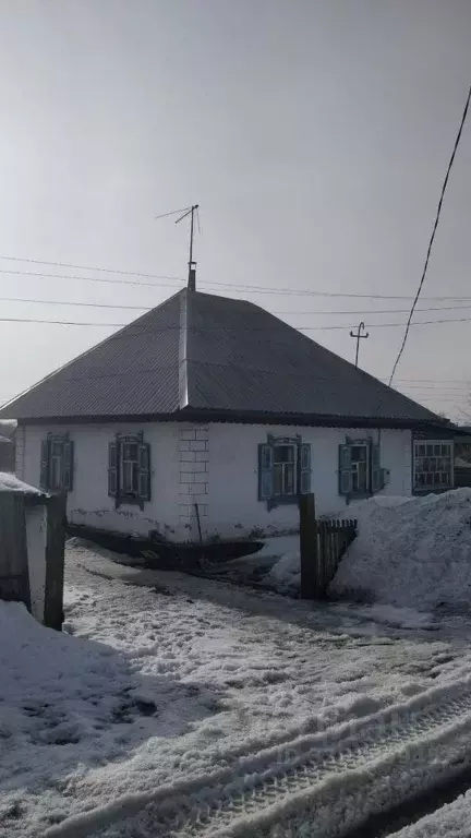 Дом в Алтайский край, Новоалтайск ул. 2-я Школьная (44 м) - Фото 1