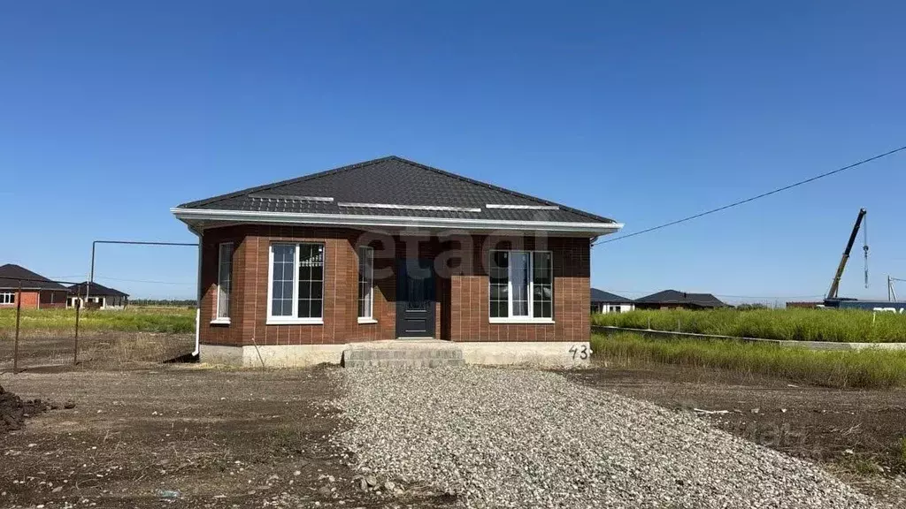 Дом в Ставропольский край, Михайловск Шпаковский район, ул. Андрея ... - Фото 2