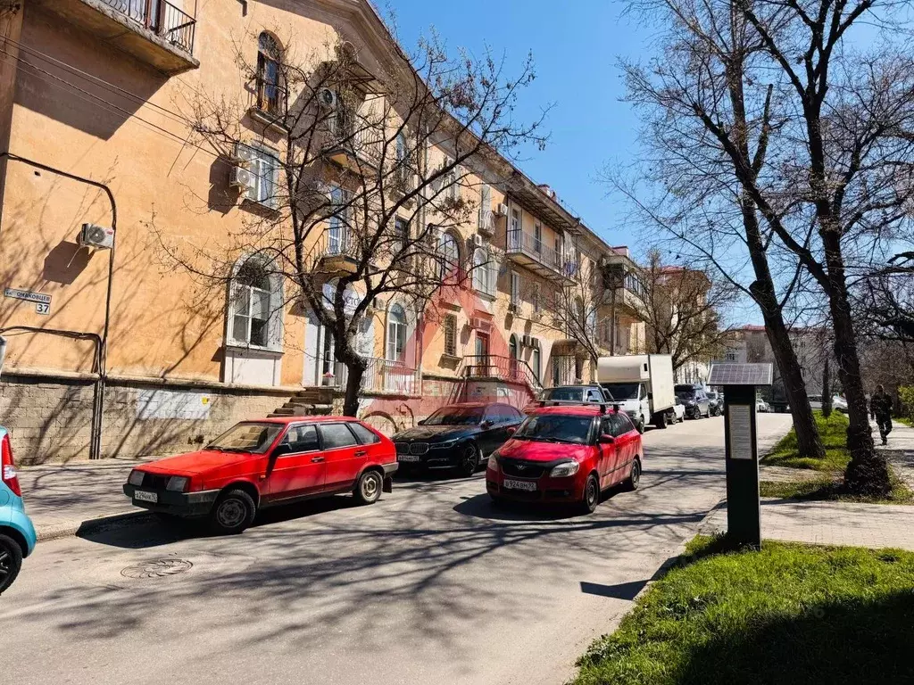 Помещение свободного назначения в Севастополь ул. Очаковцев, 37 (35 м) - Фото 1