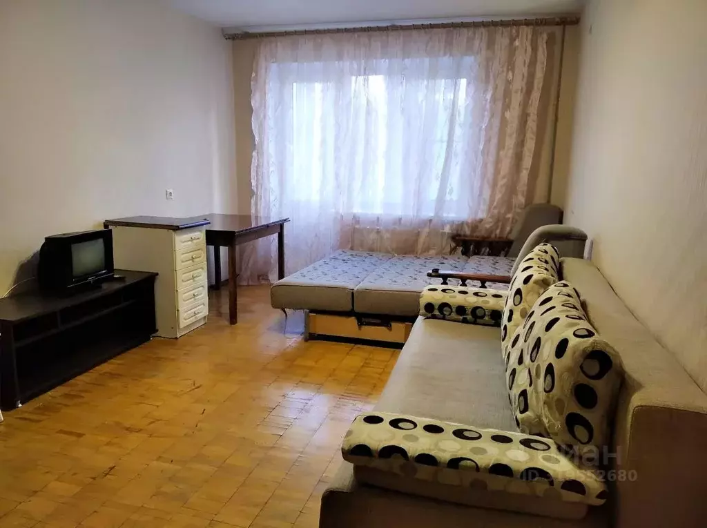 1-к кв. Саратовская область, Саратов Университетская ул., 17/25 (32.0 ... - Фото 1