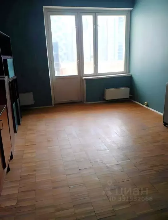 2-к кв. Москва ул. Софьи Ковалевской, 4К4 (50.1 м) - Фото 2