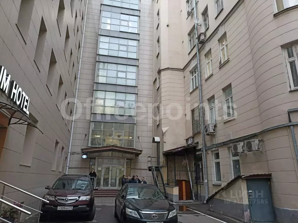 Офис в Москва ул. Малая Дмитровка, 25С2 (261 м) - Фото 0