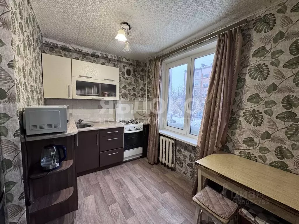 3-к кв. Пермский край, Березники Юбилейная ул., 121 (59.4 м) - Фото 1