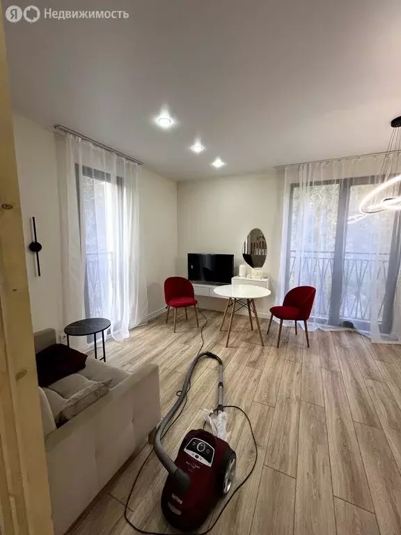 Квартира-студия: Сочи, СТ Экран, 58А (32 м) - Фото 2