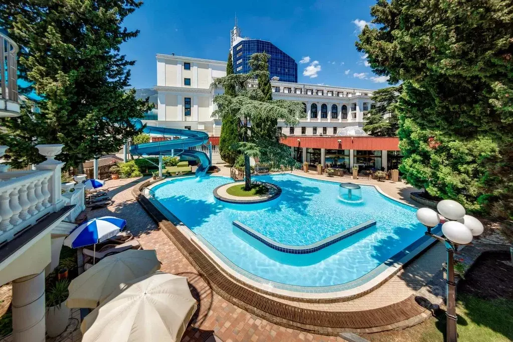 Студия Крым, Ялта наб. Имени В.И. Ленина, 35 (31.0 м) - Фото 2