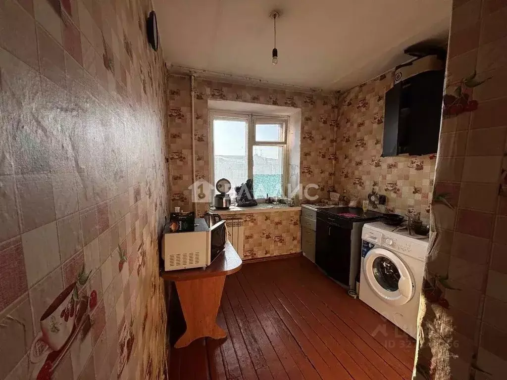 1-к кв. Бурятия, Улан-Удэ ул. Пушкина, 12 (31.2 м) - Фото 1