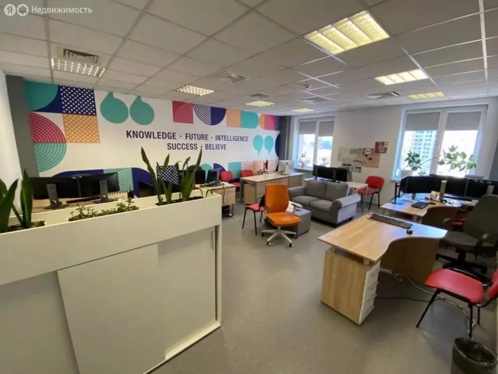 Офис (393.3 м) - Фото 2