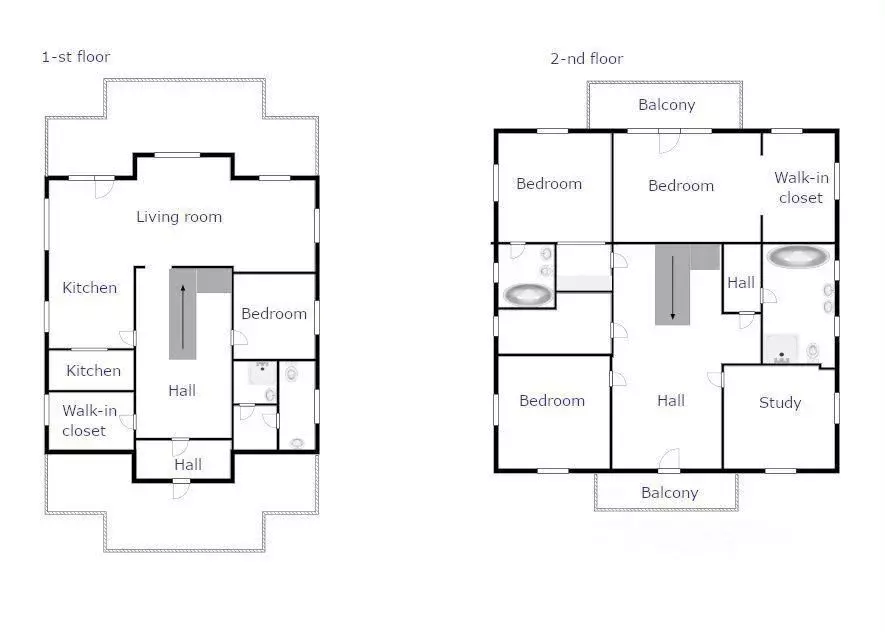 Дом в Москва № 21 кв-л,  (340 м) - Фото 2