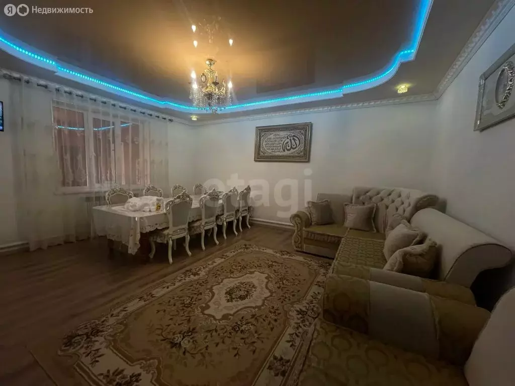 Дом в станица Троицкая, Международная улица (190 м) - Фото 1