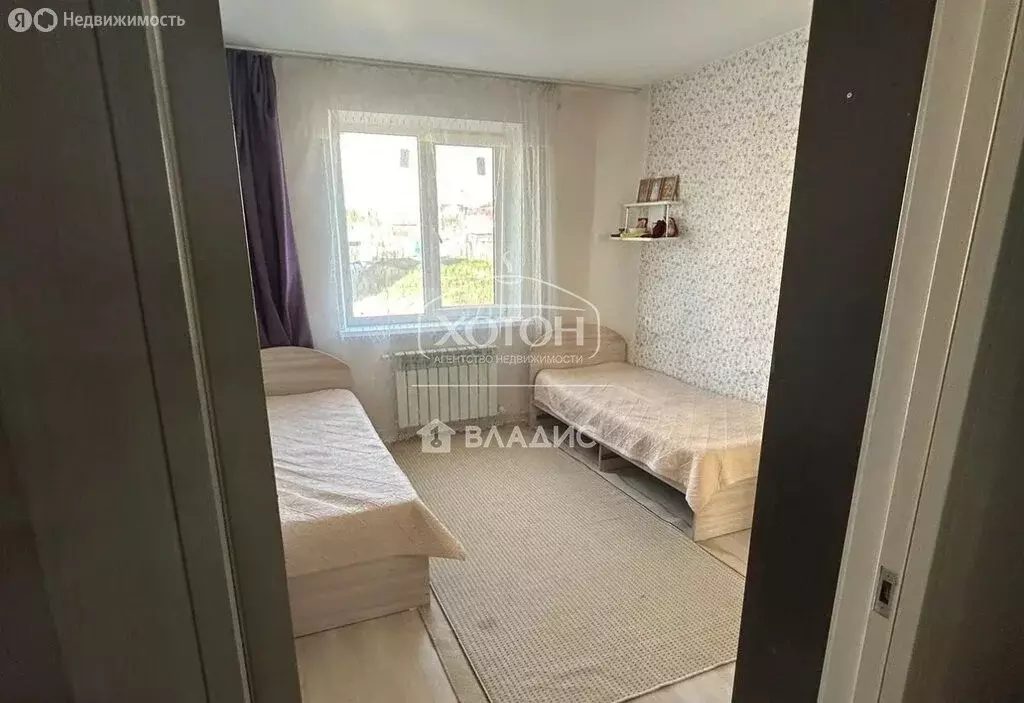 3-комнатная квартира: Элиста, Ипподромная улица, 107к3 (67 м) - Фото 1