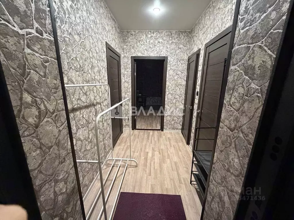 2-к кв. Владимирская область, Ковров ул. Белинского, 9А (39.0 м) - Фото 1