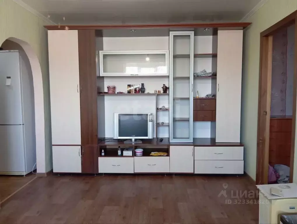 4-к кв. Белгородская область, Губкин Комсомольская ул., 51 (61.0 м) - Фото 0