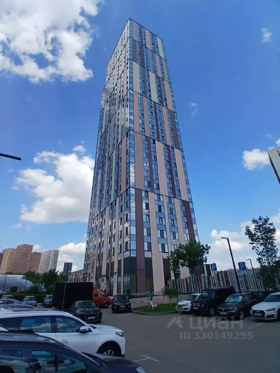 1-к кв. Москва Головинское ш., 10Б (46.2 м) - Фото 1