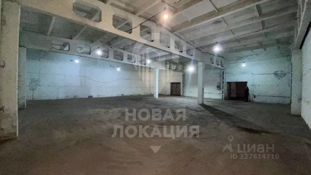 Склад в Омская область, Омск Раздольная ул., 1 (500 м) - Фото 2