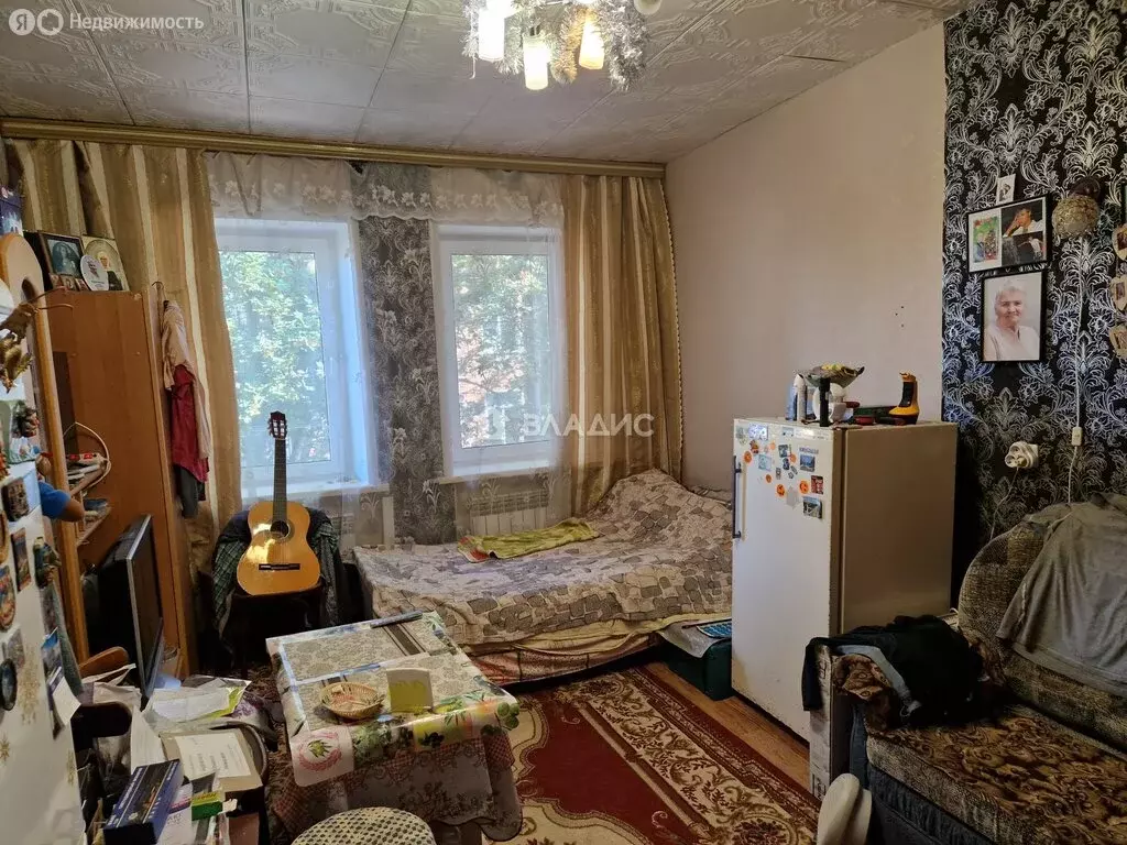 1к в 10-комнатной квартире (100 м) - Фото 1