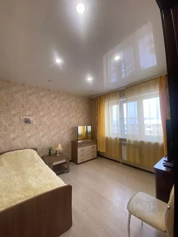 2-к кв. Иркутская область, Иркутск ул. 6-я Советская, 80/1 (54.9 м) - Фото 2