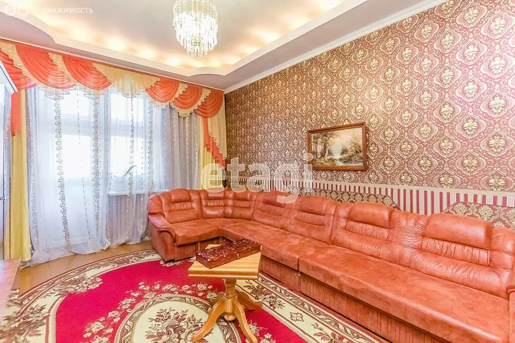 3-комнатная квартира: Улан-Удэ, 104-й микрорайон, 1 (127.8 м) - Фото 1
