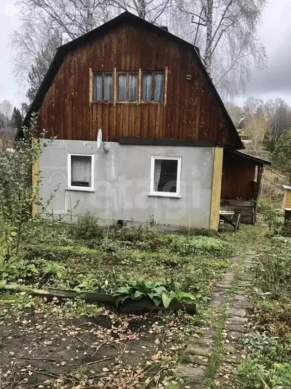 Дом в Кемеровский муниципальный округ, садово-дачное товарищество ... - Фото 1