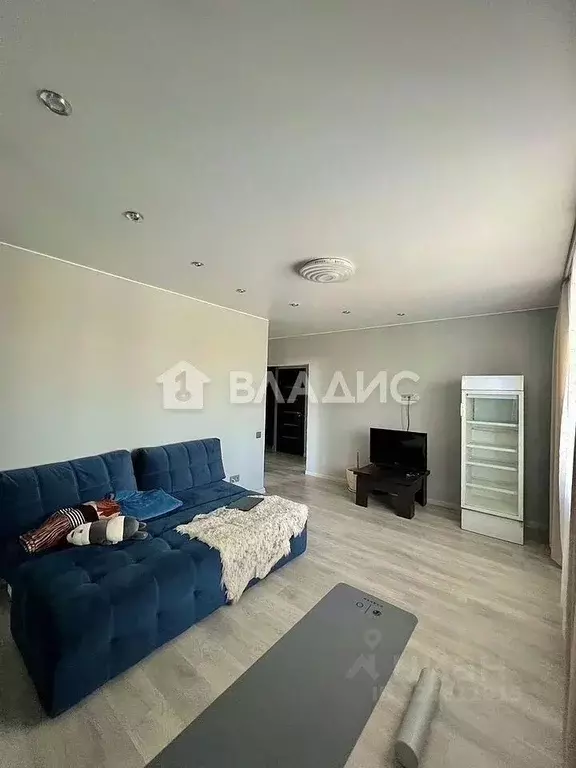 2-к кв. Бурятия, Улан-Удэ ул. Павлова, 64А (60.8 м) - Фото 1