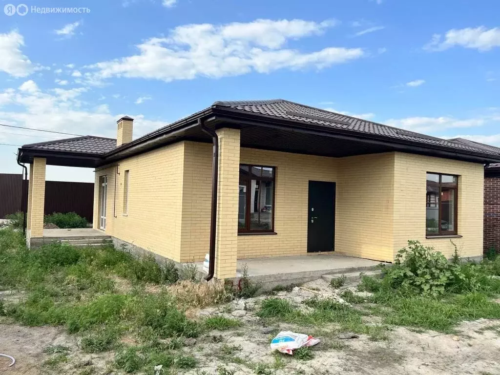 Дом в Ростов-на-Дону, Сосновая улица (110 м) - Фото 0