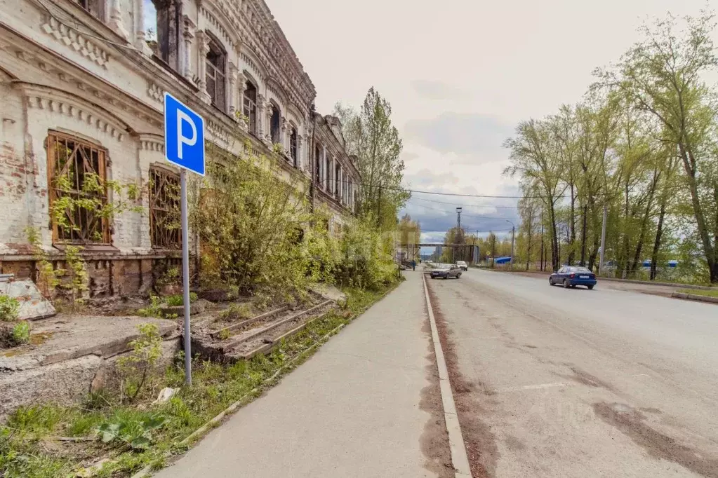 Офис в Свердловская область, Кушва Первомайская ул., 54 (869 м) - Фото 2