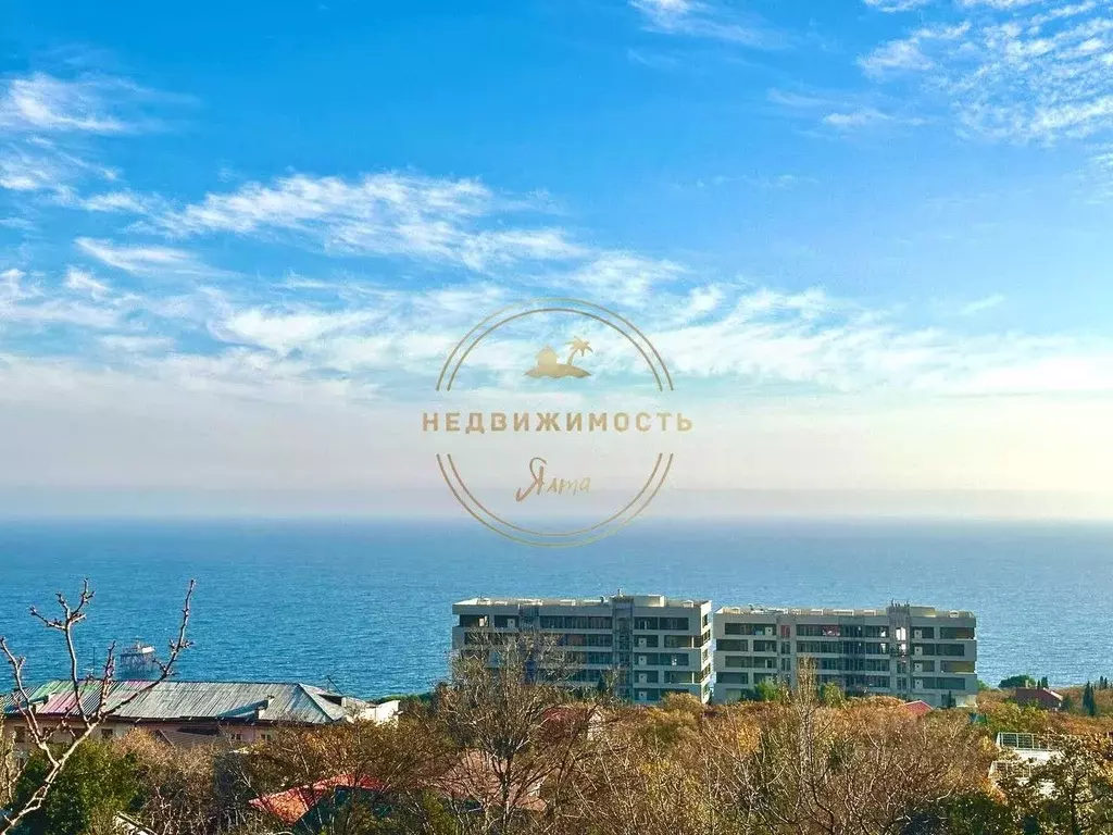 Участок в Крым, Ялта муниципальный округ, Кацивели пгт ул. Академика ... - Фото 2