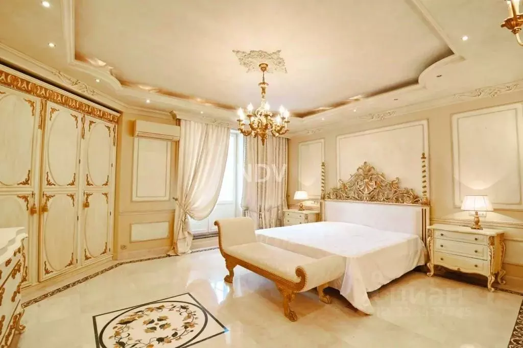 6-к кв. Москва Береговая ул., 6 (246.0 м) - Фото 2