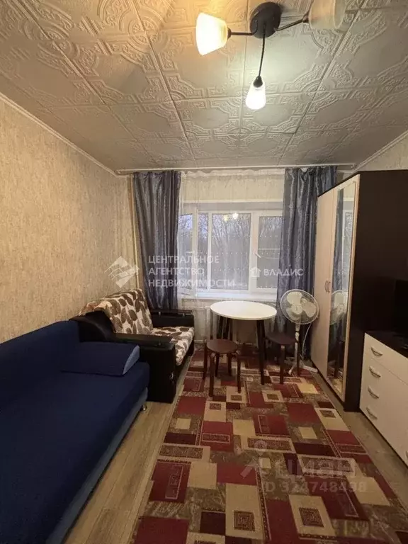 Комната Рязанская область, Рязань Братиславская ул., 6 (18.1 м) - Фото 1