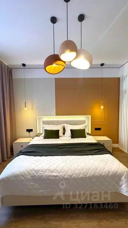 1-к кв. Ставропольский край, Пятигорск ул. Пестова, 5к3 (50.0 м) - Фото 2