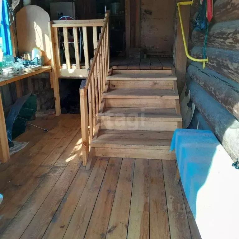 Дом в Свердловская область, Талицкий муниципальный округ, с. Елань ул. ... - Фото 1