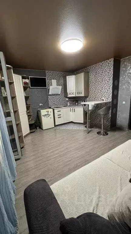 Студия Краснодарский край, Краснодар ул. Западный обход, 42к7 (25.0 м) - Фото 0