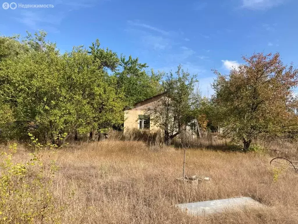 Дом в Энгельсский район, Новопушкинское муниципальное образование, СНТ ... - Фото 0