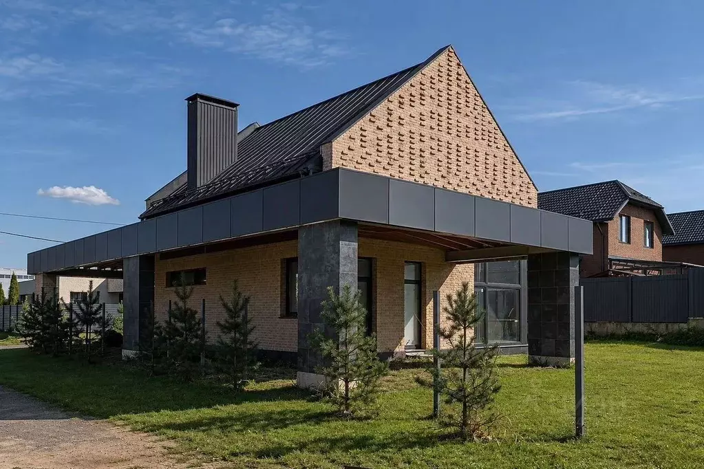 Дом в Москва Крекшино вилладж кп, 9 (165 м) - Фото 2