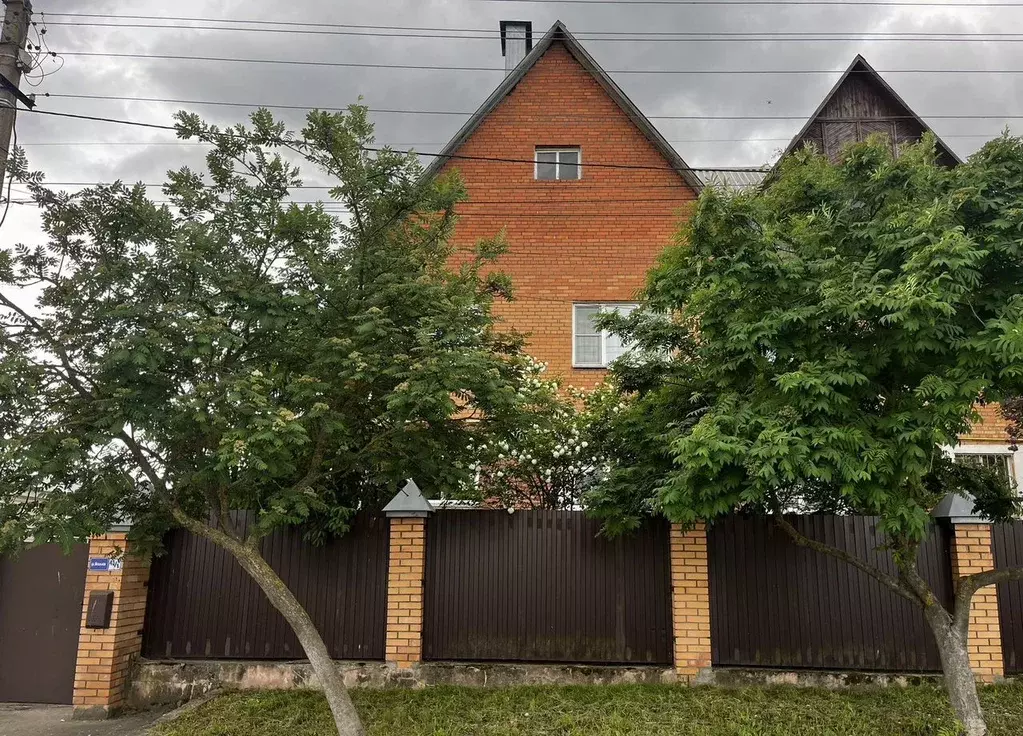 Дом в Московская область, Коломна городской округ, с. Коробчеево ул. ... - Фото 1