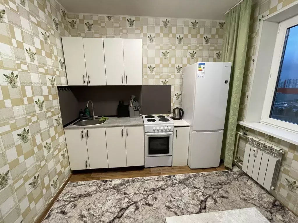 2-к кв. Тюменская область, Тюмень ул. Николая Ростовцева, 4 (57.0 м) - Фото 2