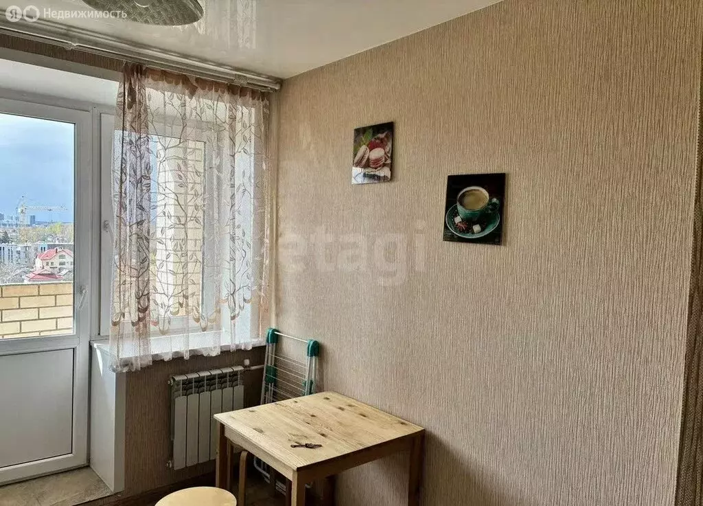 1-комнатная квартира: Тверь, улица Красина, 46к1 (37.8 м) - Фото 1