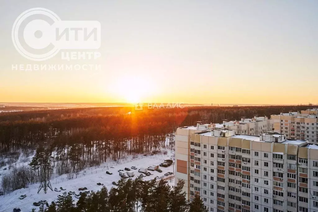 2-к кв. Воронежская область, Воронеж ул. 9 Января, 233/54 (48.9 м) - Фото 1