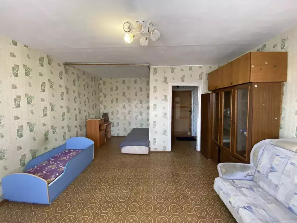 1-к кв. Амурская область, Благовещенск ул. Калинина, 148 (42.0 м) - Фото 1