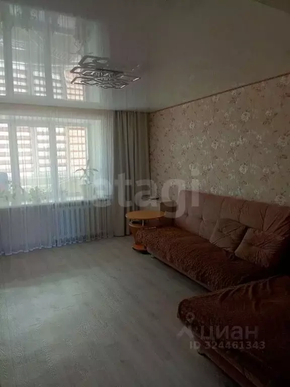 3-к кв. Татарстан, Менделеевск ул. Фомина, 21 (58.0 м) - Фото 1