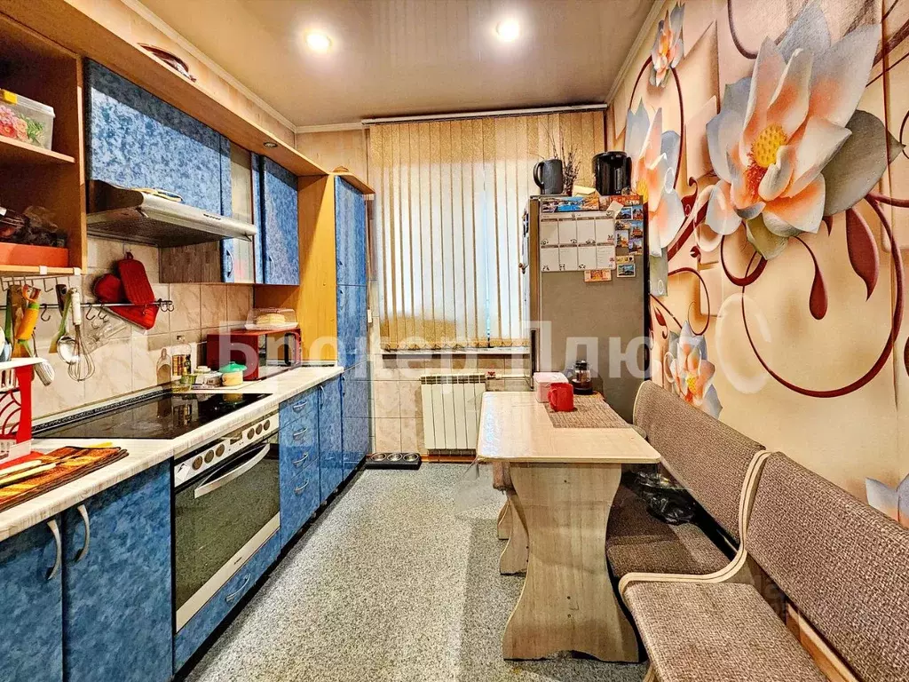 3-к кв. Тыва, Кызыл Правобережная ул., 48 (64.3 м) - Фото 2