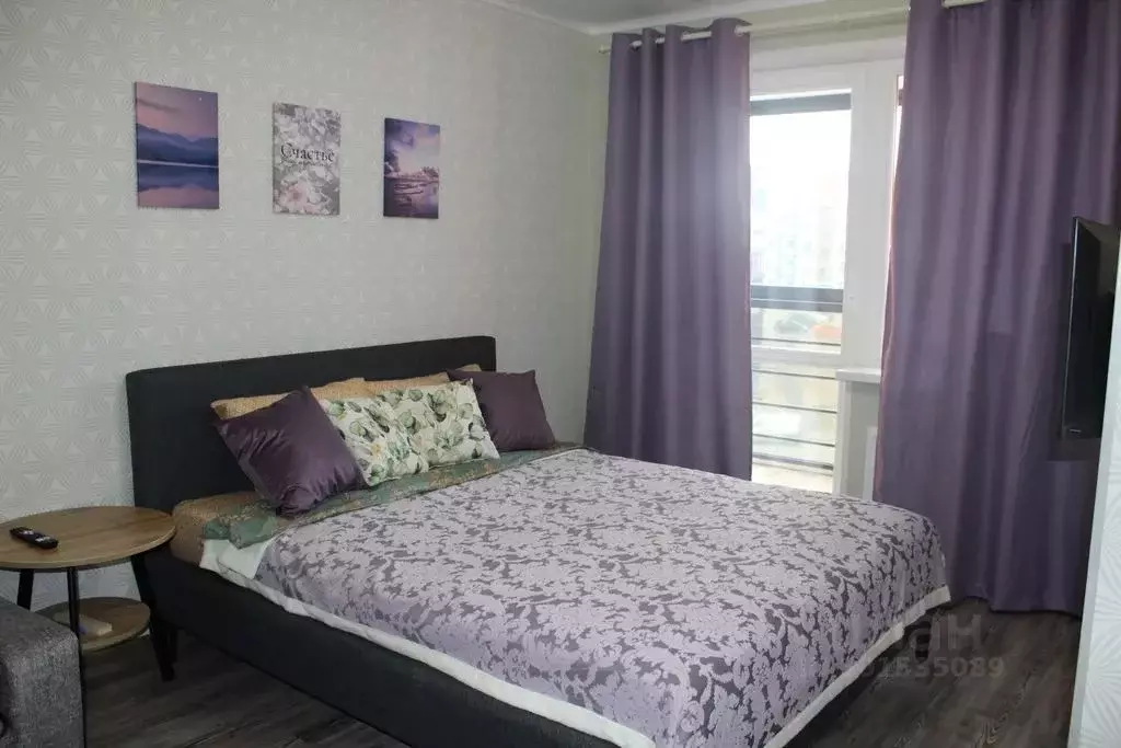 1-к кв. Карелия, Петрозаводск проезд Финский, 4 (31.0 м) - Фото 0