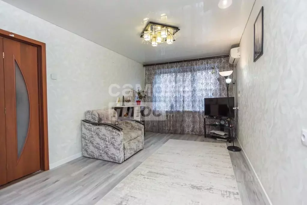 1-к кв. Башкортостан, Уфа Транспортная ул., 48/2 (33.0 м) - Фото 2