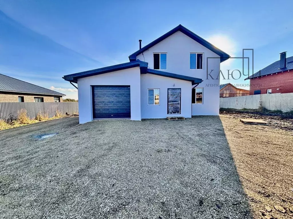 Дом в Челябинская область, Магнитогорск ул. Омская (140 м) - Фото 1