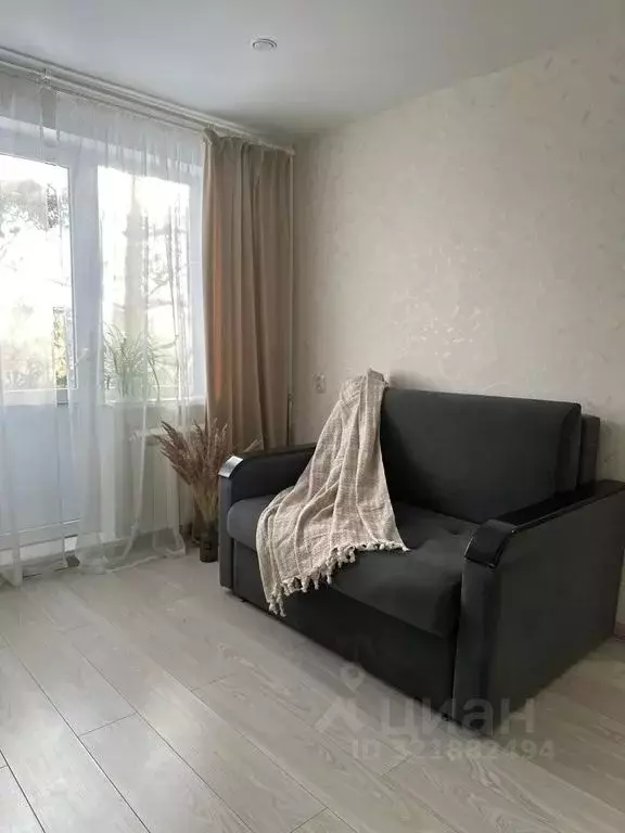 1-к кв. Самарская область, Самара ул. Авроры, 123 (32.0 м) - Фото 2