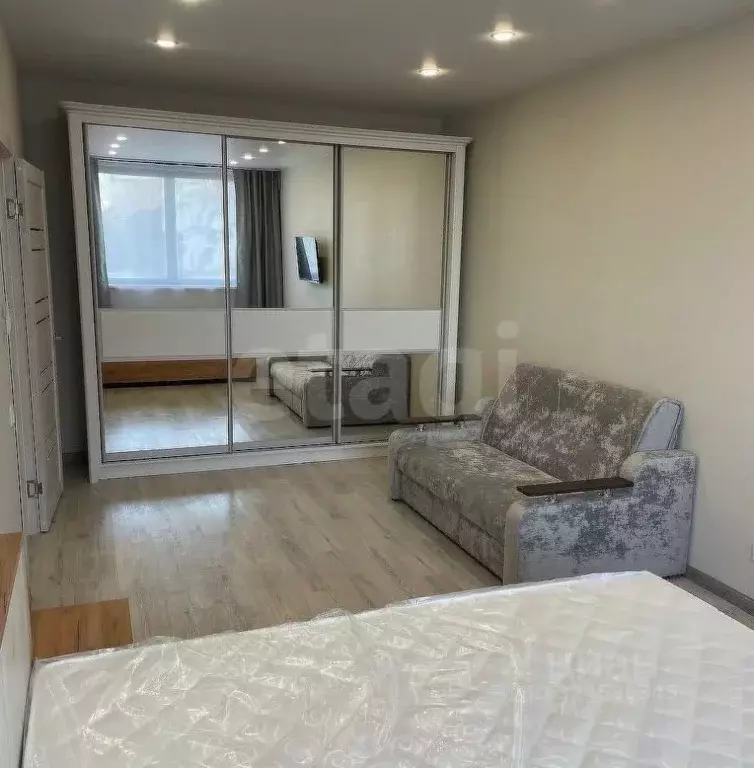 1-к кв. Краснодарский край, Сочи Бытха мкр, ул. Ясногорская, 16/2к1 ... - Фото 1