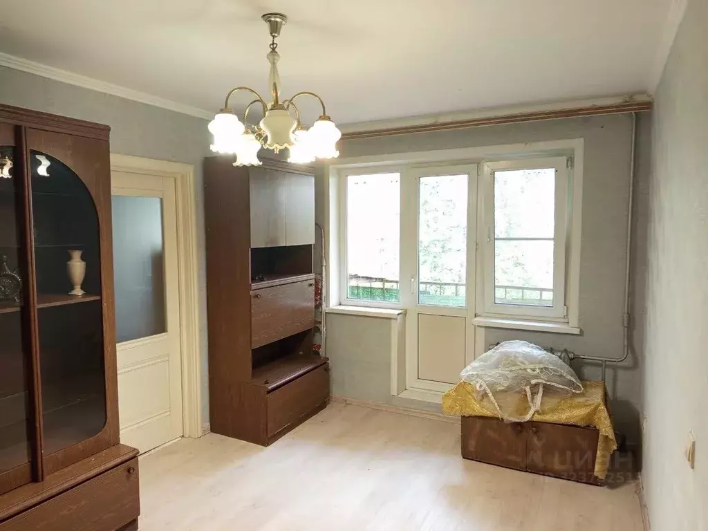 2-к кв. Московская область, Сергиев Посад Вознесенская ул., 90 (44.0 ... - Фото 1