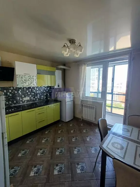 2-к. квартира, 60 м, 5/27 эт. - Фото 0